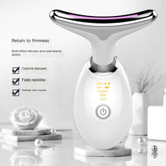 New Neck Lift Device for Home Beauty Treatment