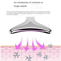 New Neck Lift Device for Home Beauty Treatment